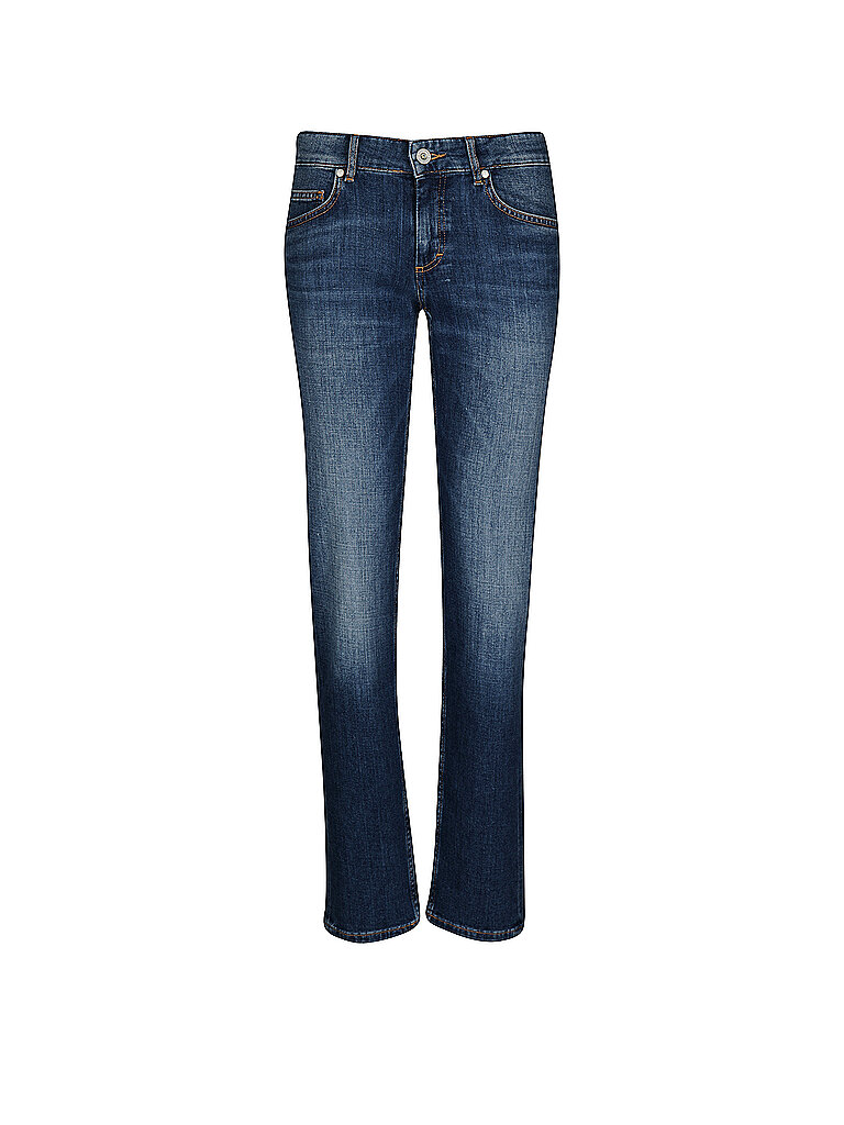MARC O'POLO Jeans Straight Fit  blau | 28/L32